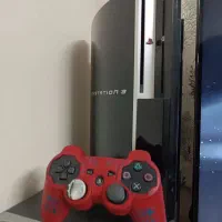 سونی ۳ ps3 () سونی ۳ ps3)همراه بازی