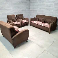 مبل راحتی کمجا