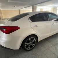 کیا سراتو اتوماتیک 2000cc، مدل ۲۰۱۴