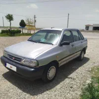 پراید 85 دوگانه cng موتور تازه تعمیر ،