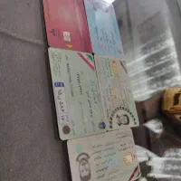 کیف پول پیدا شده. به نام علی عشقی کرین