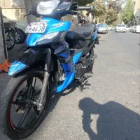موتور tvsراکز ۱۴۰۲