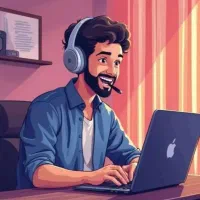 به یک ادمین برای کار در آنلاین شاپ نیازمندیم