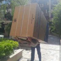 باربری حمل اثاث منزل انواع سایدبا وانت کفی مبلی