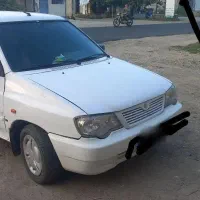 پراید ۱۳۲ شاستی سالم