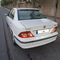 سمند مدل 92 تک برگ کم کار در حد