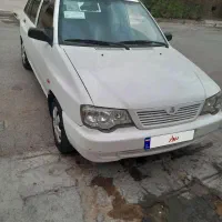 پراید ۱۱۱مدل ۹۸