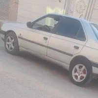 ماشین بدون رنگ