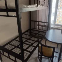 تخت فلزی دوطبقه