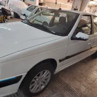 پارس سال ELX دریچه برقی