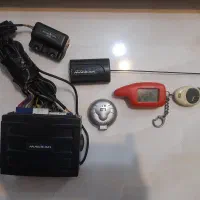 دزدگیر تصویری ماجیکار مدل MM763