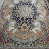 فرش نه متری سالم بدون پارگی