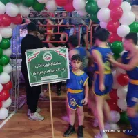 آموزش ووشو--دفاع شخصی نوین-کیک بوکس