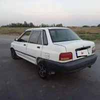 فروش پراید انژکتوری مدل ۸۳