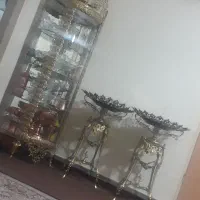 فروش وخریدار برنز مس برنج لوستر اینه شمدون دیگ