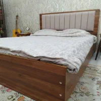 تختخواب دونفره (ام دی اف) فقط 12ملیون