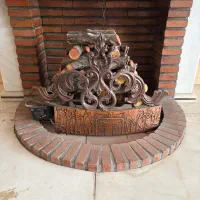 تجهیزات شومینه