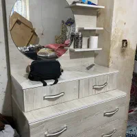 میز ارایشی نو