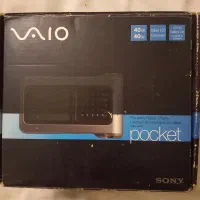 موزیک پلیر SONI VAIO با 40 گیگابایت حافظه