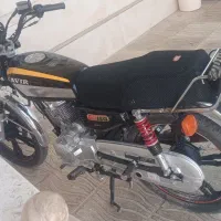 موتور استارتی‌ 150کویر مدل 402