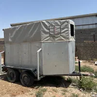 اسبکش دو اسبه