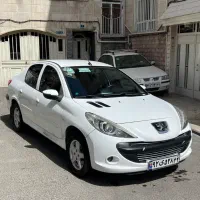 ۲۰۷ SD دنده مدل ۱۳۹۹ بی رنگ