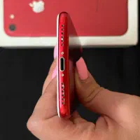 iphone 7 Red 128GB/ LLA|موبایل|تهران, پرستار|دیوار