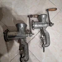 چرخ گوشت دستی