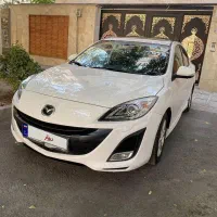 مزدا ۳Nنیو تیپ ۳ فول