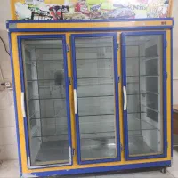 یخچال ایستاده ۳ درب