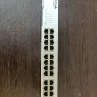 سوئیچ 24 پورت دی لینک مدل DES-1024D