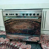 فرگاز تمام استیل سینجر مدل G2