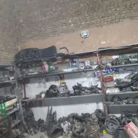 لوازم استوک و خریدار ماشین اسقاط