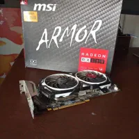 MSI RX580 8G کارت گرافیک