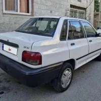 پراید مدل92 درجه یک