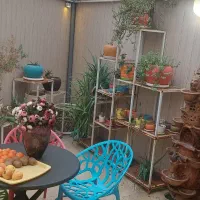 منزل یک طبقه ابریشمی