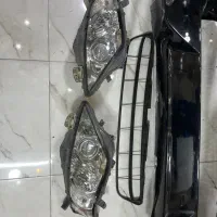 داشبرد چراغ خطر توسان گرنجور سوناتا اپتیما سراتو