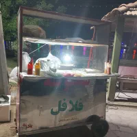 دکه فلافل