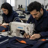 چرخکار حرفه‌ای تکمیل‌دوز دعوت به همکاری می شود