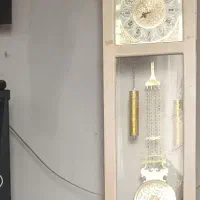 ساعت ایستاده