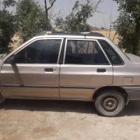 پرایدمدل۸۷ دوگانه سوزفابریک