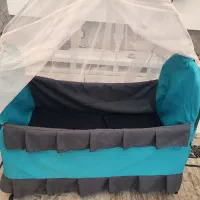 فروش گهواره نوزاد و کالسکه