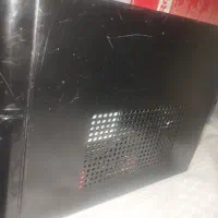 کیس کامپیوتردرحدبسیارنو و دستگاه فتوکپی