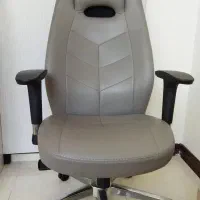 صندلی طبعی کاری راحتی دو عدد