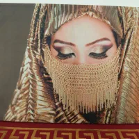 تابلو پارچه ای