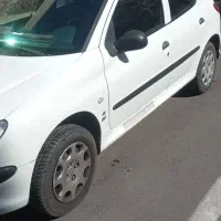 پژو ۲۰۶ تیپ ۲|خودرو سواری و وانت|تهران, چهارصد دستگاه|دیوار