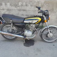 موتور هوندا ۱۲۵