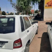پراید ۱۱۱ مدل ۹۷