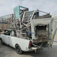 خریدار کتاب کاغذ خرید آهن ضایعات آلومینیوم پنجره