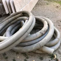 لوله خرطومی ۴ اینج